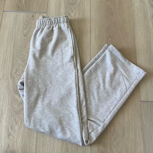 Vitality studio trousers - oatmeal